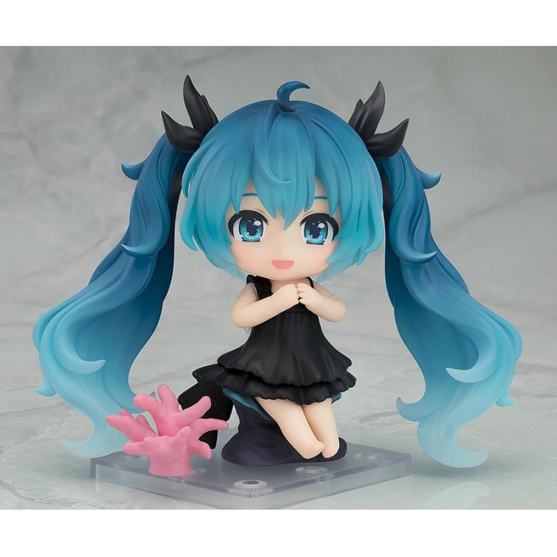 HATSUNE MIKU - Deep Sea Girl - Figurine Nendoroid 10cm