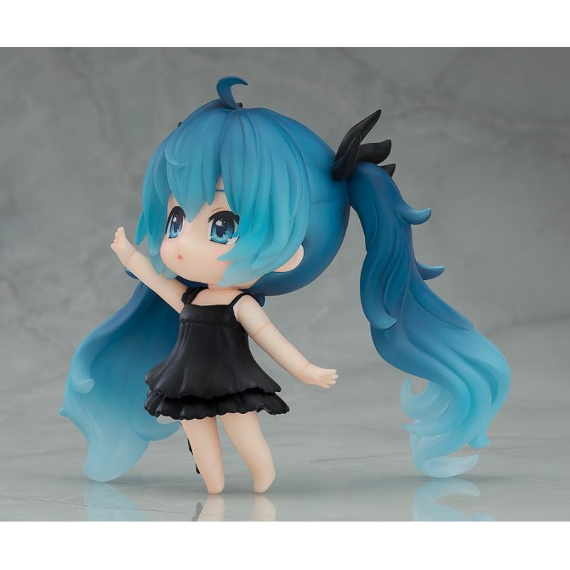HATSUNE MIKU - Deep Sea Girl - Figurine Nendoroid 10cm