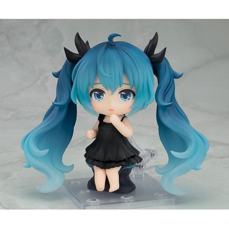 HATSUNE MIKU - Deep Sea Girl - Figurine Nendoroid 10cm