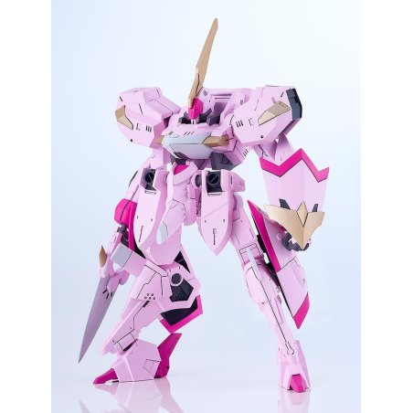 TITANOMACHIA - Side : CC Ouran "Pink" - Model Kit Moderoid 10.5cm