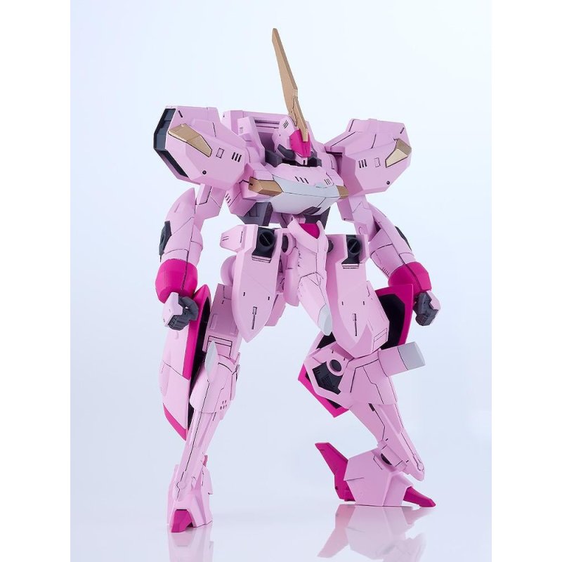 TITANOMACHIA - Side : CC Ouran "Pink" - Model Kit Moderoid 10.5cm