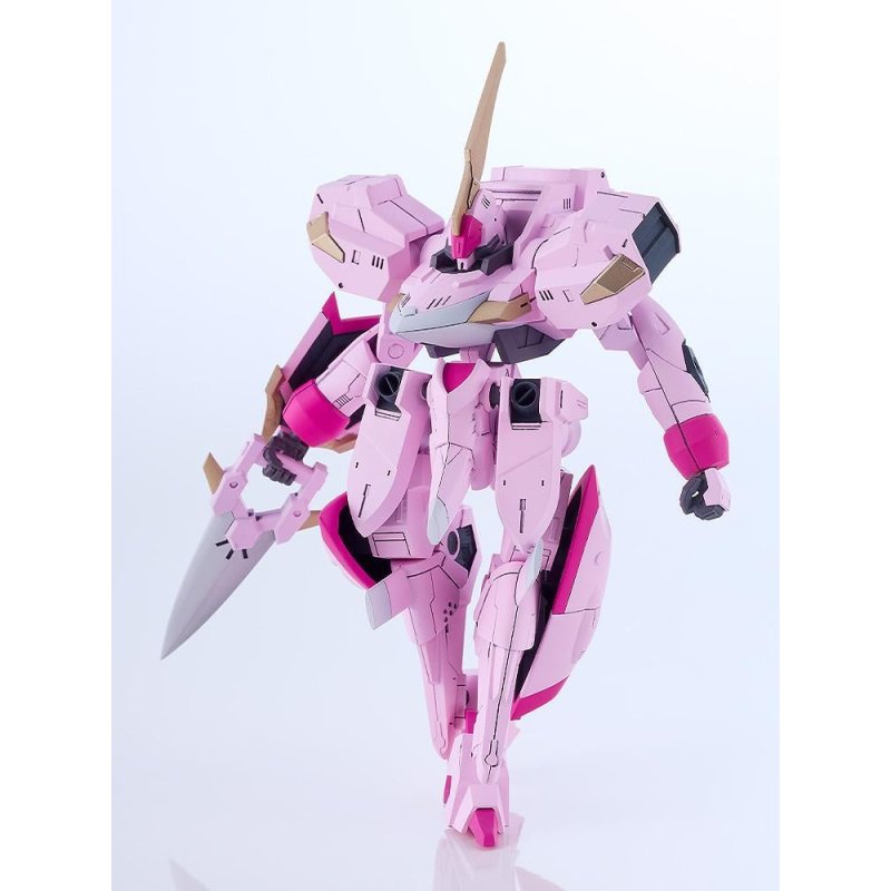 TITANOMACHIA - Side : CC Ouran "Pink" - Model Kit Moderoid 10.5cm