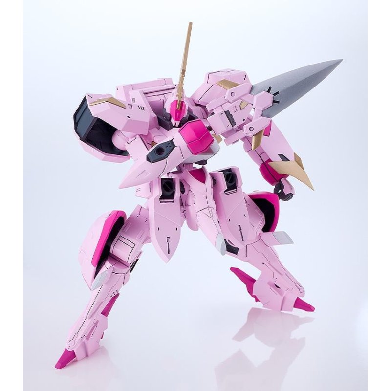 TITANOMACHIA - Side : CC Ouran "Pink" - Model Kit Moderoid 10.5cm