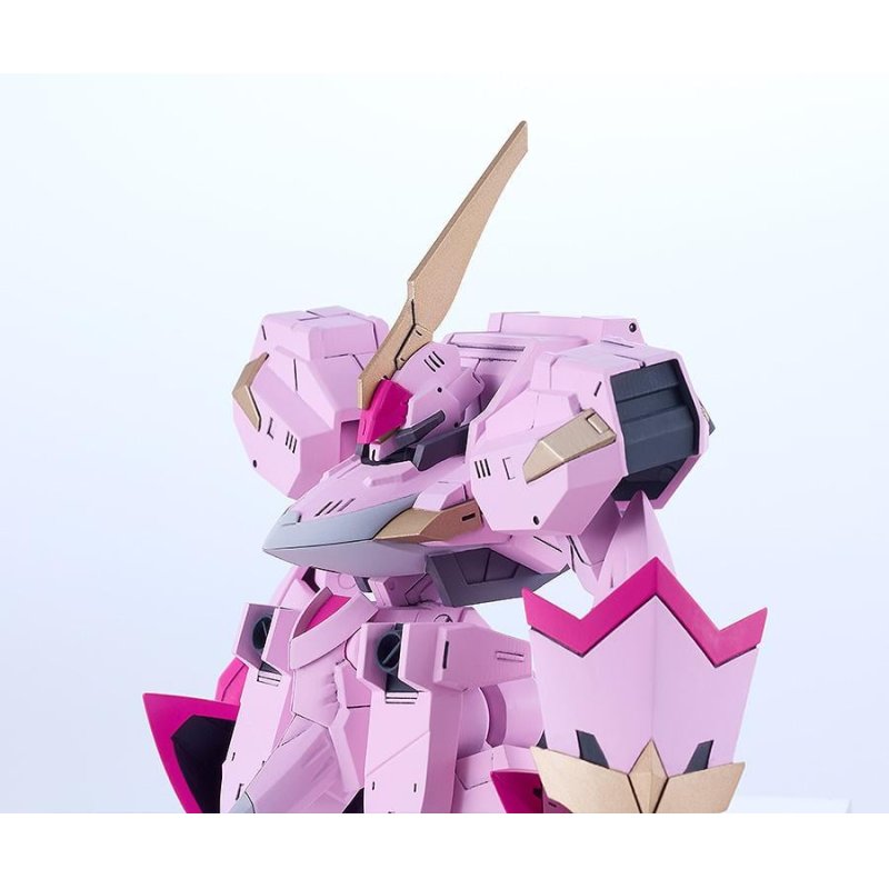 TITANOMACHIA - Side : CC Ouran "Pink" - Model Kit Moderoid 10.5cm