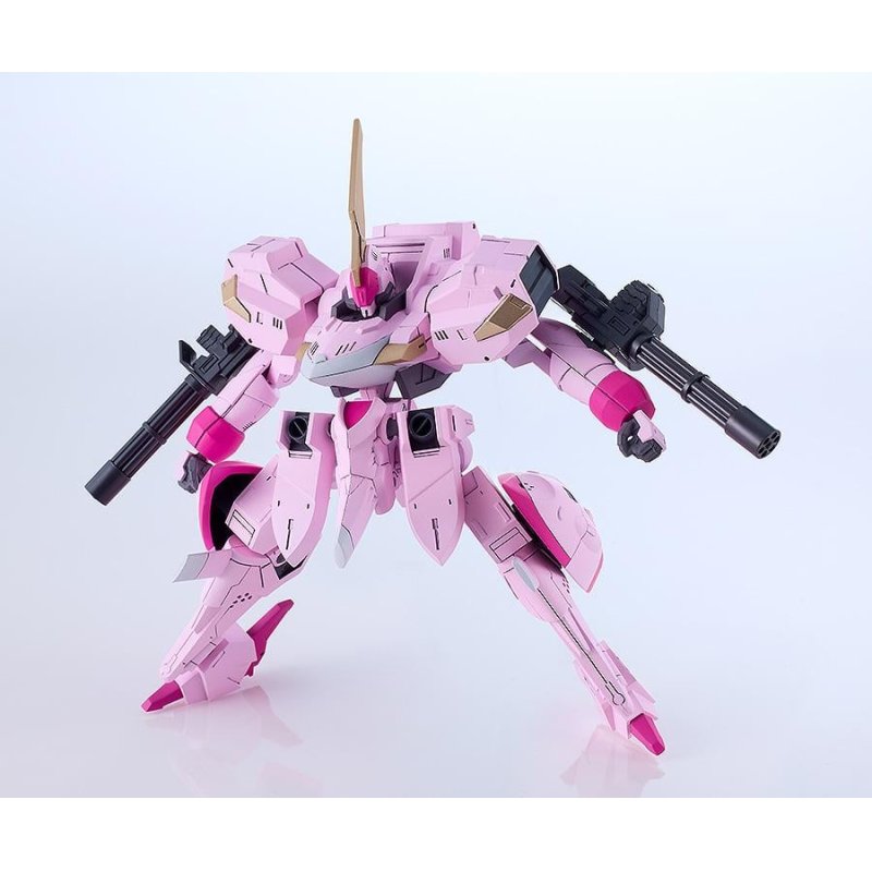 TITANOMACHIA - Side : CC Ouran "Pink" - Model Kit Moderoid 10.5cm
