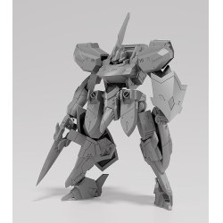 TITANOMACHIA - Side : CC Ouran "Gray" - Model Kit Moderoid 10.5cm