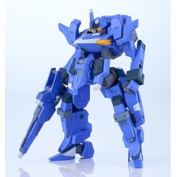 TITANOMACHIA - Side : CC Legatoedge "Blue" - Model Kit Moderoid 10.5cm