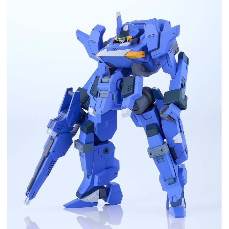 TITANOMACHIA - Side : CC Legatoedge "Blue" - Model Kit Moderoid 10.5cm