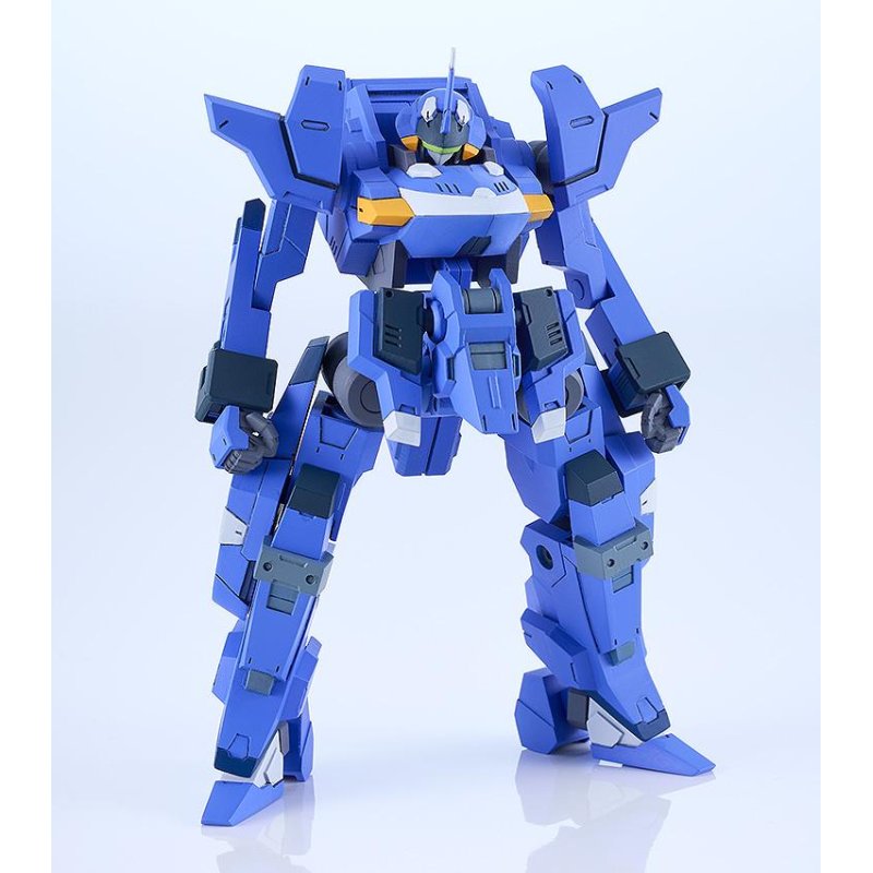 TITANOMACHIA - Side : CC Legatoedge "Blue" - Model Kit Moderoid 10.5cm