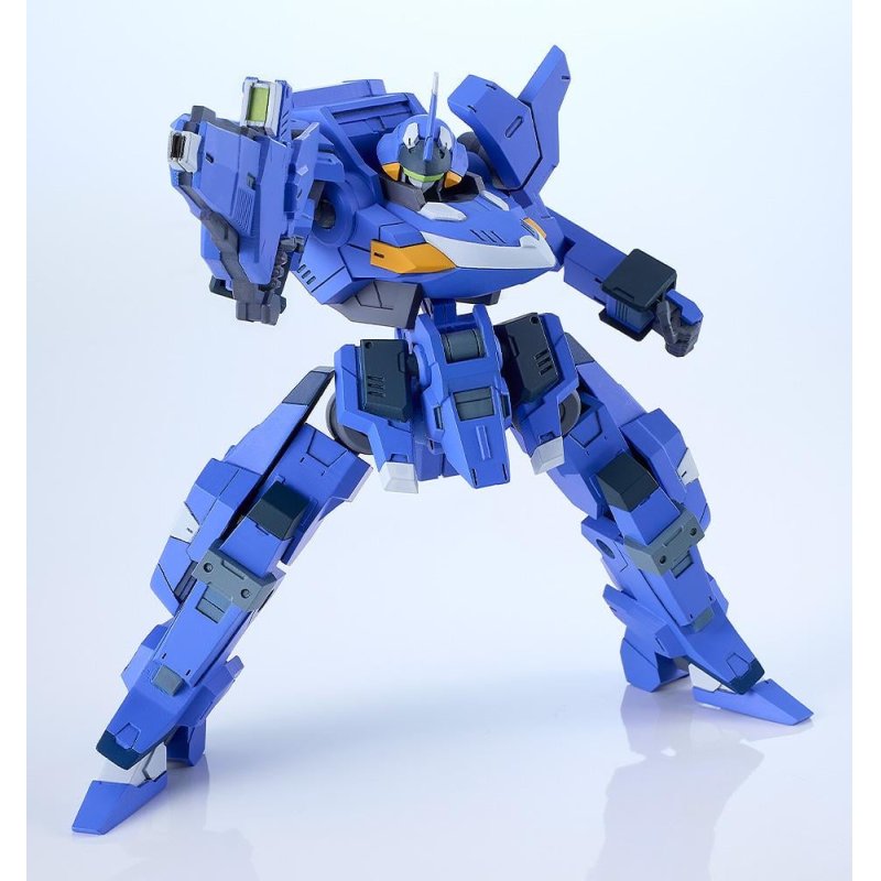 TITANOMACHIA - Side : CC Legatoedge "Blue" - Model Kit Moderoid 10.5cm