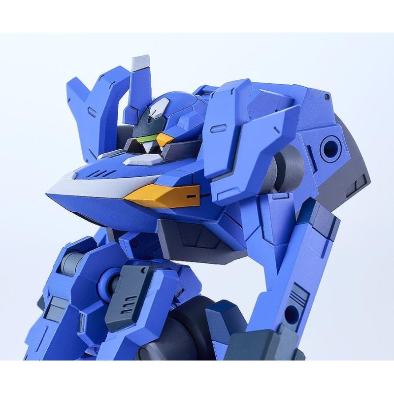 TITANOMACHIA - Side : CC Legatoedge "Blue" - Model Kit Moderoid 10.5cm