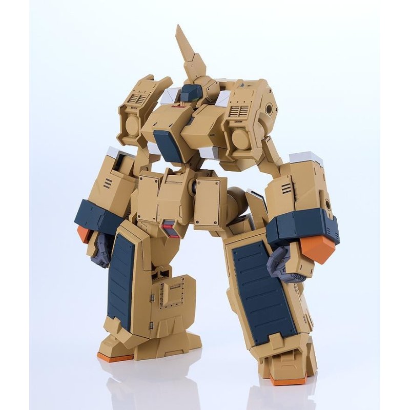 TITANOMACHIA - Side : CC Graf Faust "Sand" - Model Kit Moderoid 10.5cm