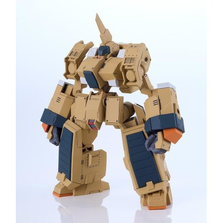 TITANOMACHIA - Side : CC Graf Faust "Sand" - Model Kit Moderoid 10.5cm