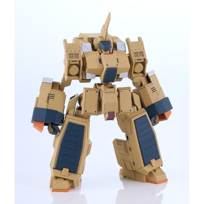 TITANOMACHIA - Side : CC Graf Faust "Sand" - Model Kit Moderoid 10.5cm
