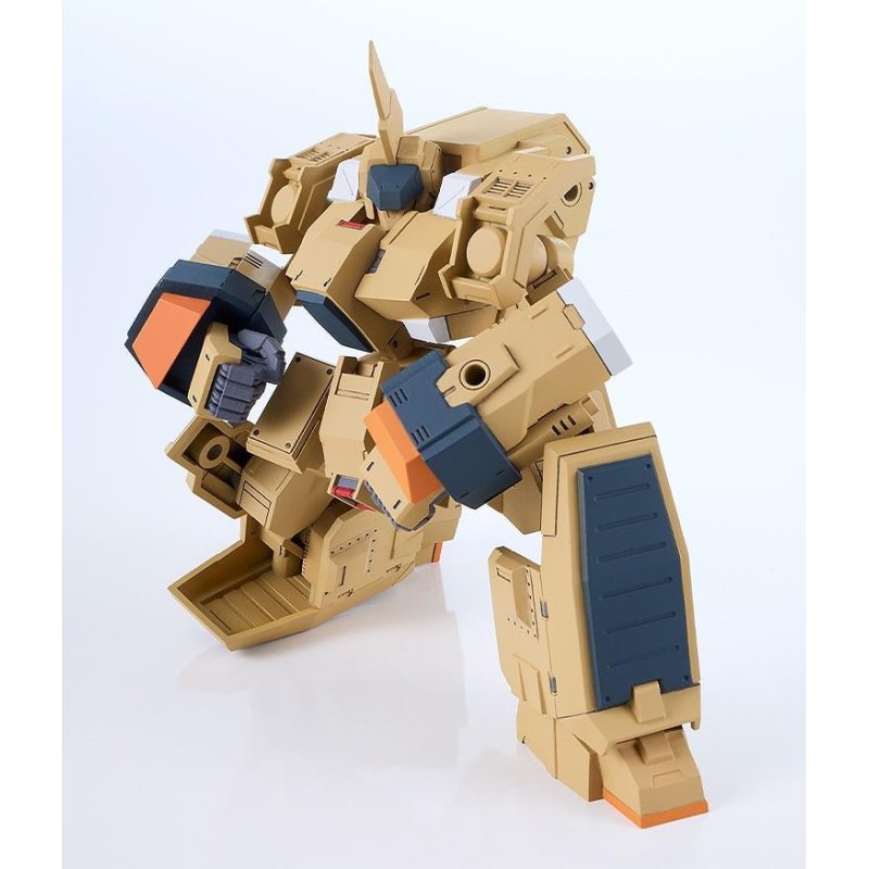 TITANOMACHIA - Side : CC Graf Faust "Sand" - Model Kit Moderoid 10.5cm