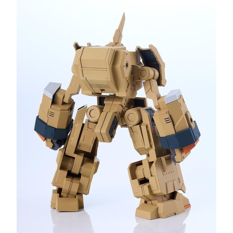 TITANOMACHIA - Side : CC Graf Faust "Sand" - Model Kit Moderoid 10.5cm