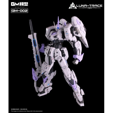 GM - GM-002 Luna-Trace - Model Kit 23cm