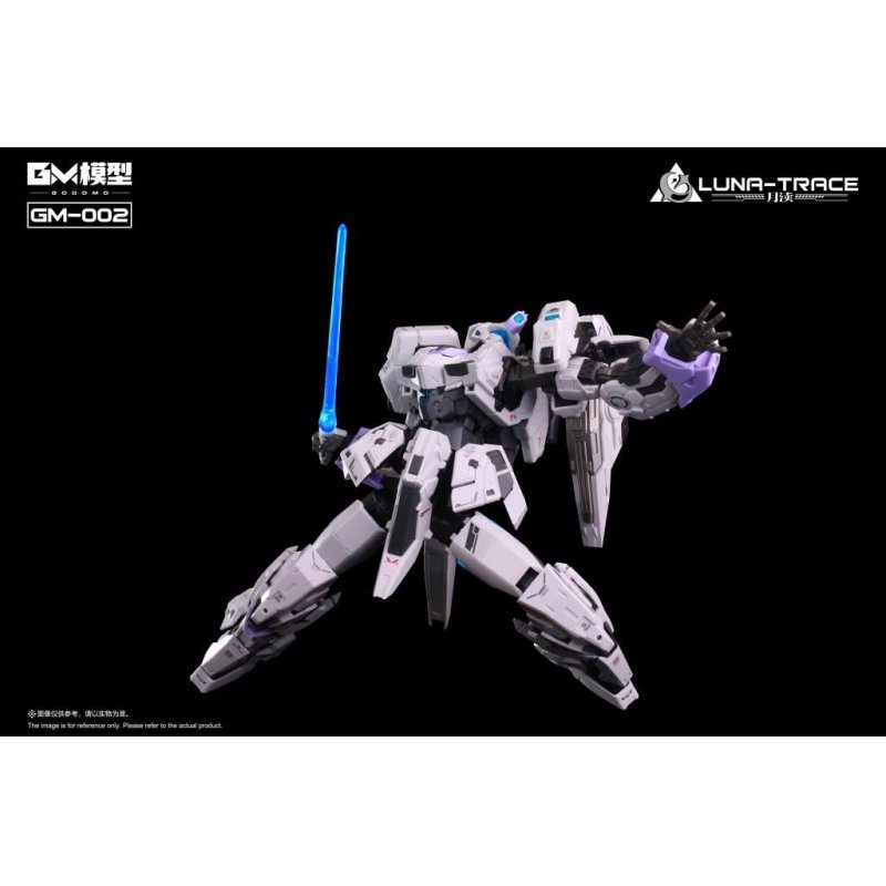GM - GM-002 Luna-Trace - Model Kit 23cm