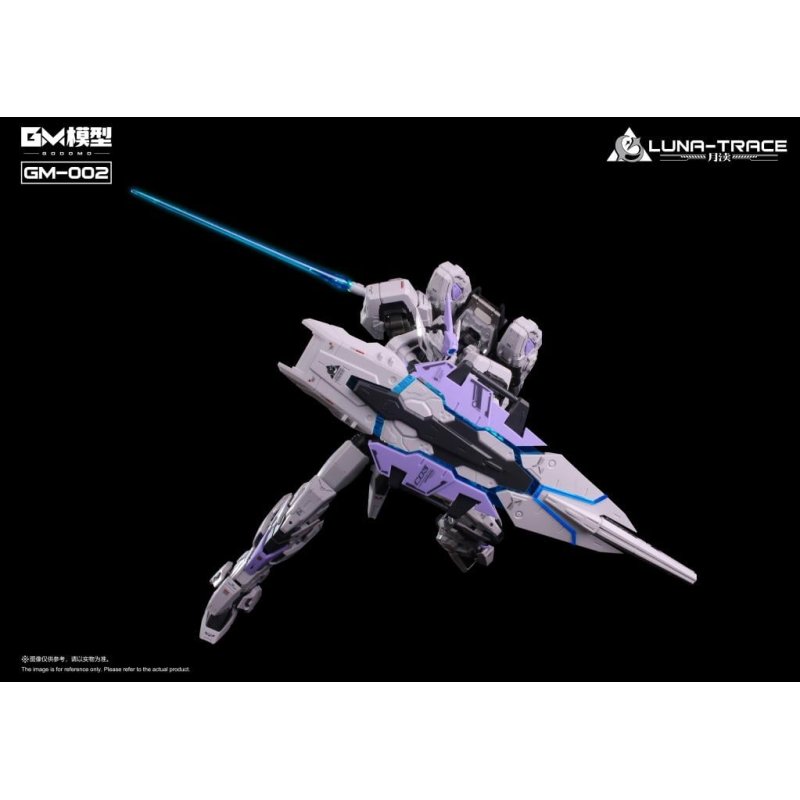 GM - GM-002 Luna-Trace - Model Kit 23cm