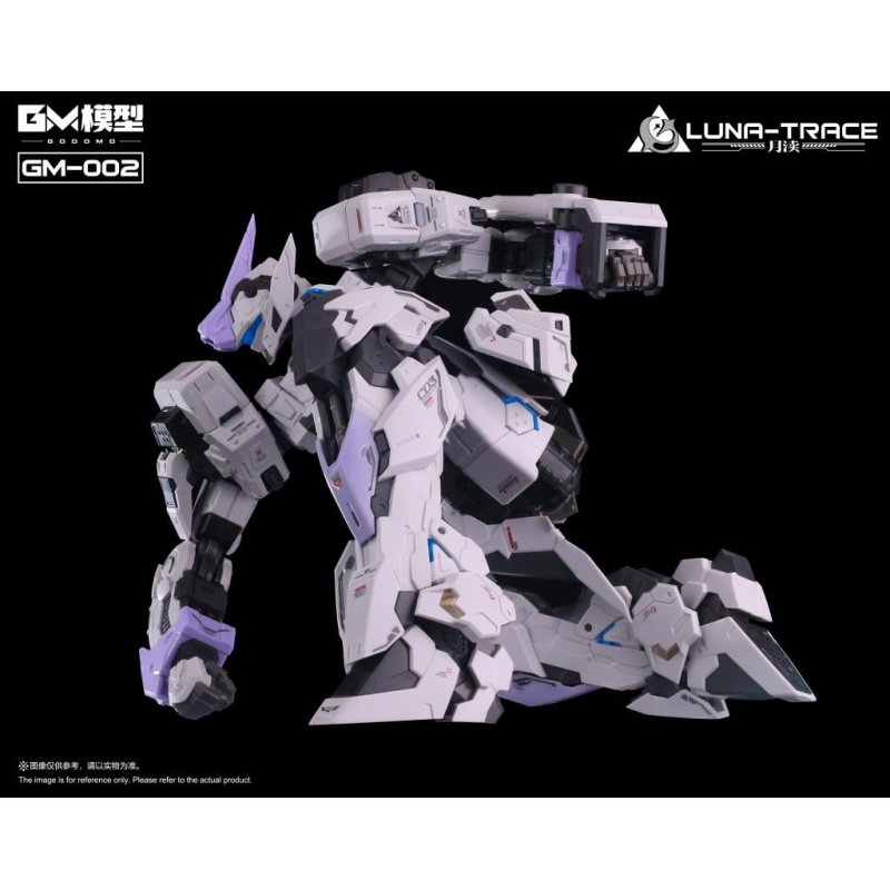 GM - GM-002 Luna-Trace - Model Kit 23cm