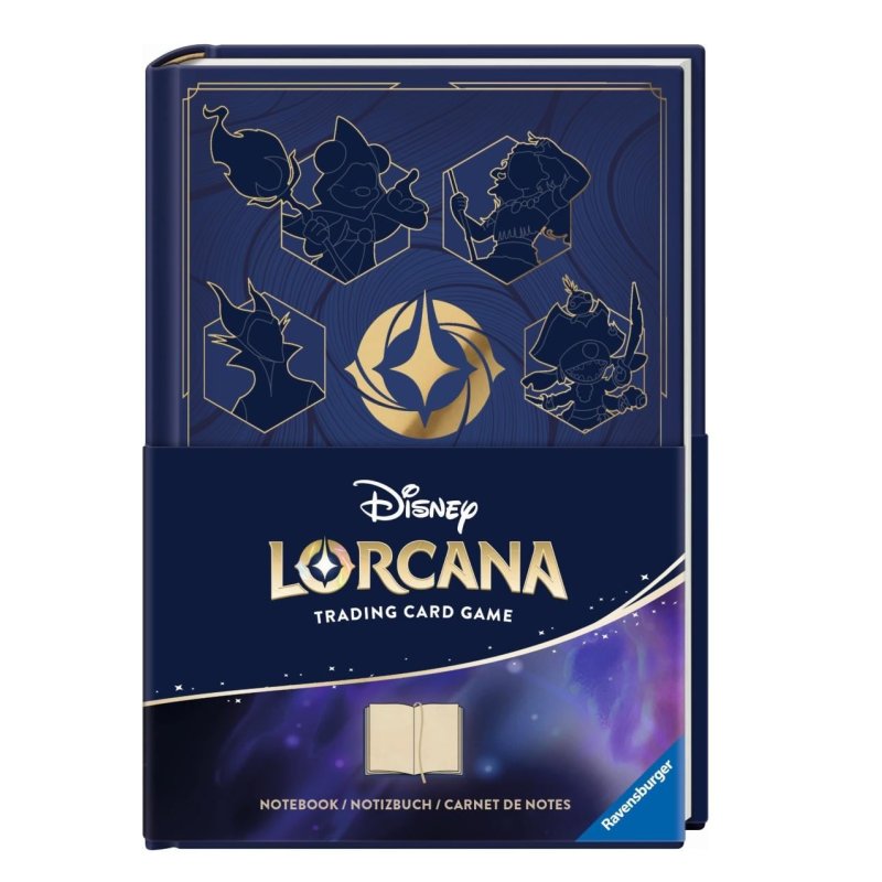 LORCANA - Carnet de notes