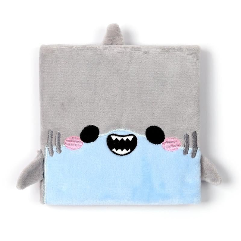 KAWAII - Adoramals Requin - Notebook Pelucheux Premium