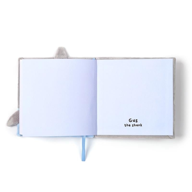 KAWAII - Adoramals Requin - Notebook Pelucheux Premium