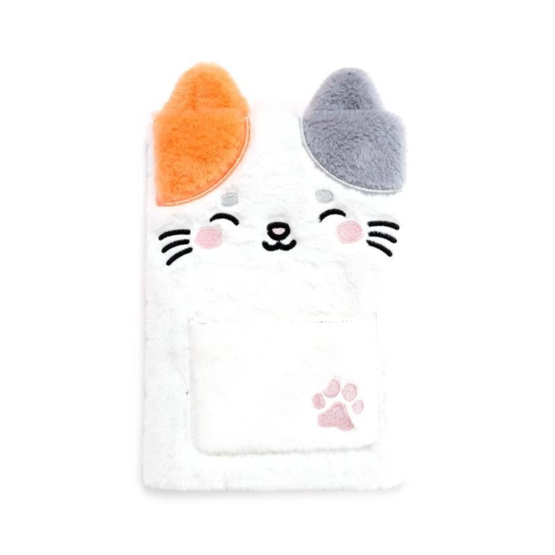 KAWAII - Lola la Minette - Notebook Pelucheux Premium 1 Mini