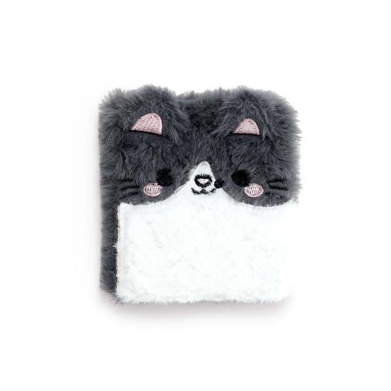 KAWAII - Lola la Minette - Notebook Pelucheux Premium 1 Mini