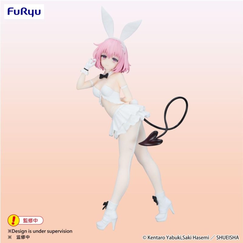 TO LOVE RU - Momo Belia Deviluke - Statuette BiCute Bunnies 27cm