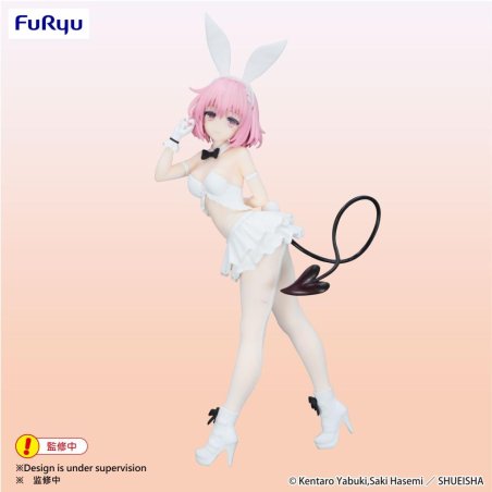 TO LOVE RU - Momo Belia Deviluke - Statuette BiCute Bunnies 27cm