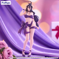 OVERLORD - Albedo - Statuette BiCute Ribbons 26cm