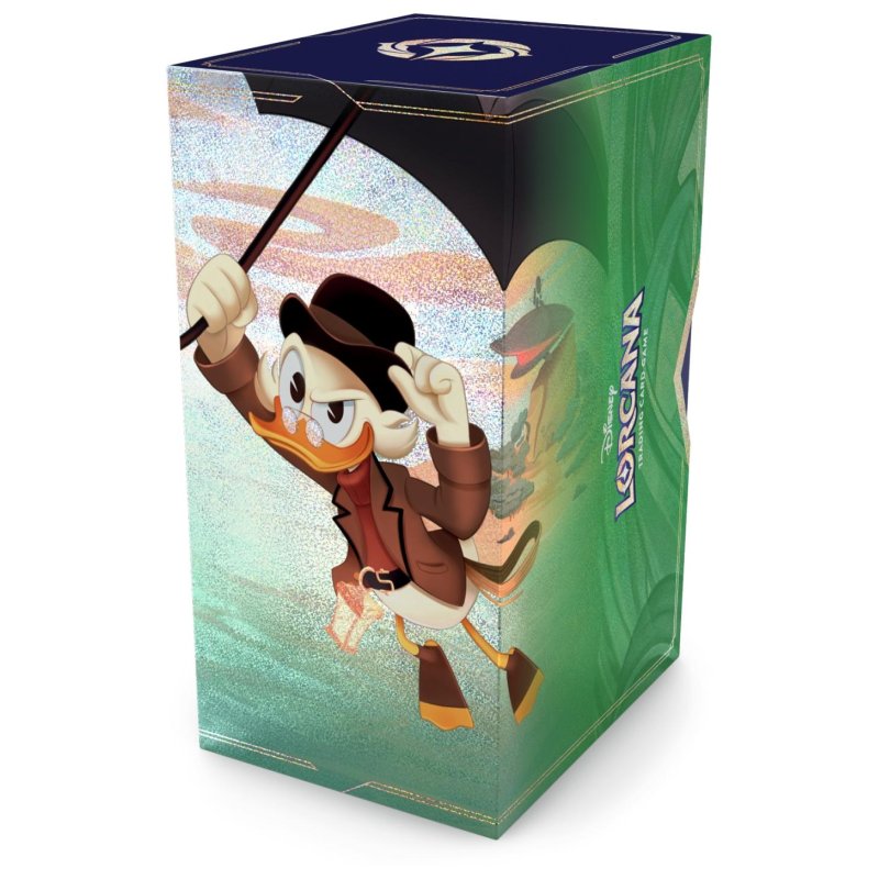 DISNEY - Lorcana - Trading Cards Coffret Cadeau Picsou - FR