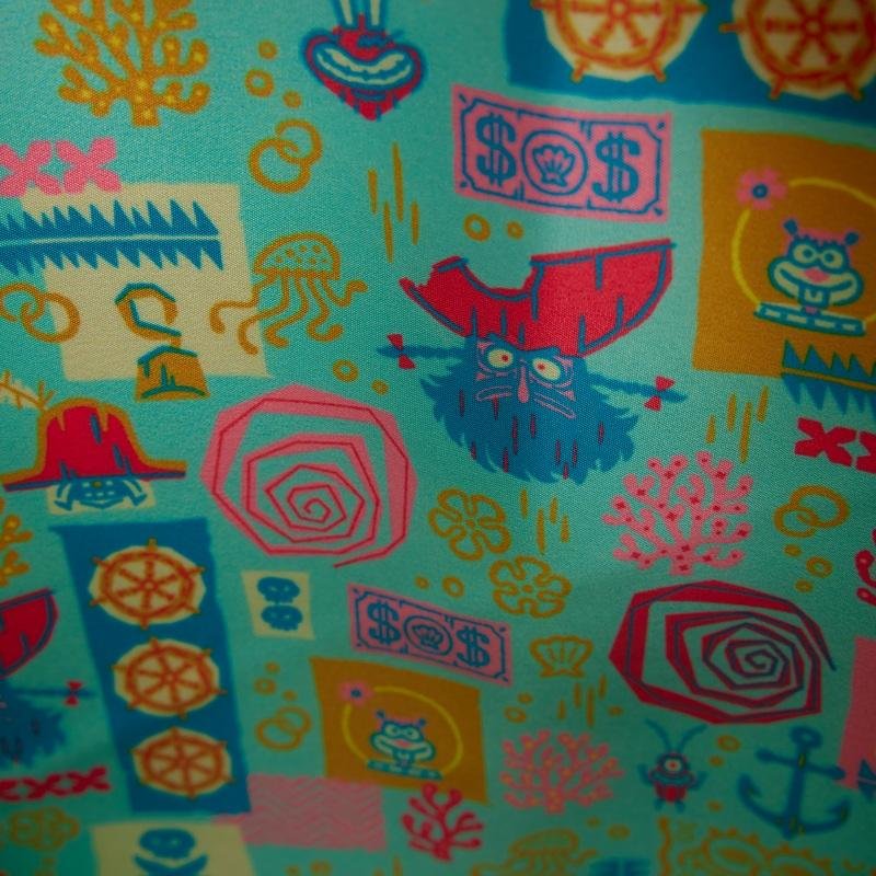 BOB L'EPONGE - Sac bandoulière Loungefly