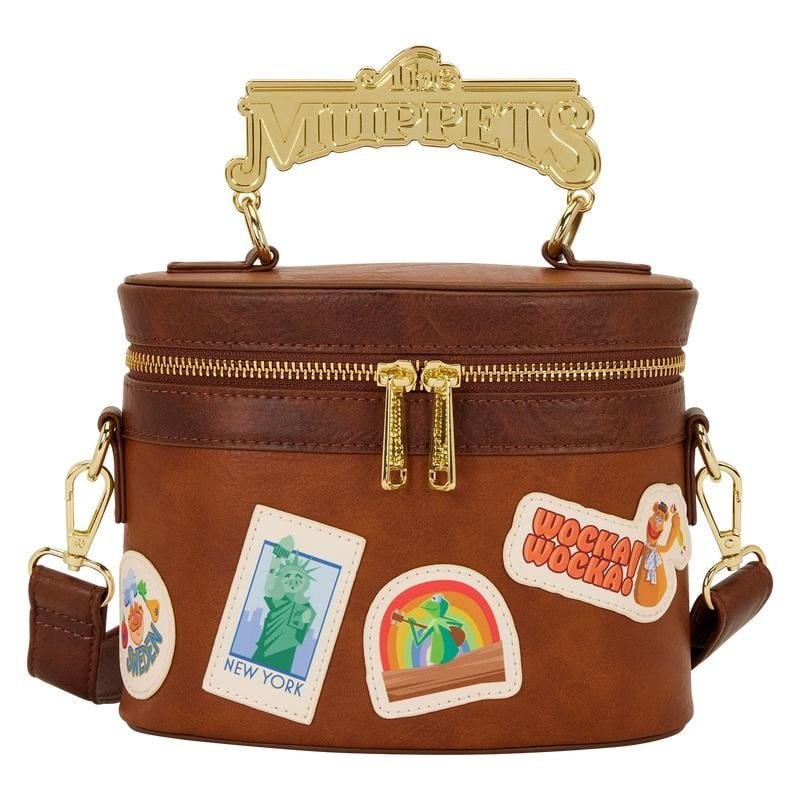 MUPPETS - Top - Sac bandoulière Loungefly