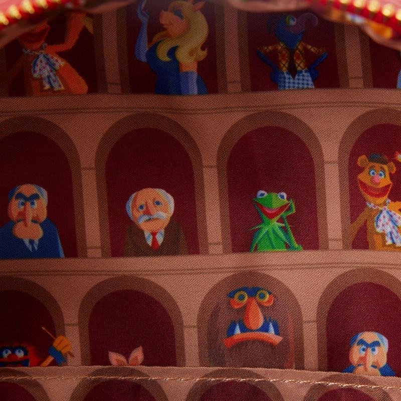 MUPPETS - Groupe - Mini Sac à Dos LoungeFly