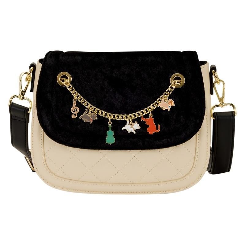 LES ARISTOCHATS - Charm - Sac bandoulière Loungefly
