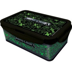MINECRAFT - Creeper - Boîtes à Tartines 1070ml