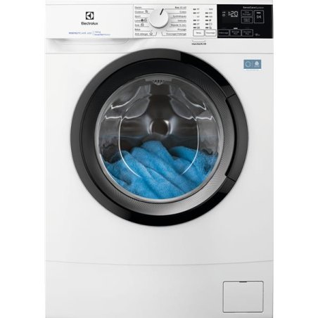 Lave-linge faible profondeur EW6S1064NA