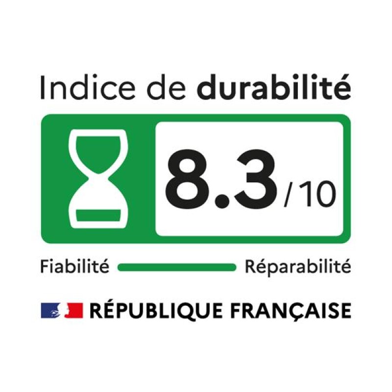 Lave-linge faible profondeur EW6S1064NA