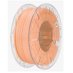 Creality 3301010462 matériel d'impression 3D Acide polylactique (PLA) Couleur pêche 1 kg