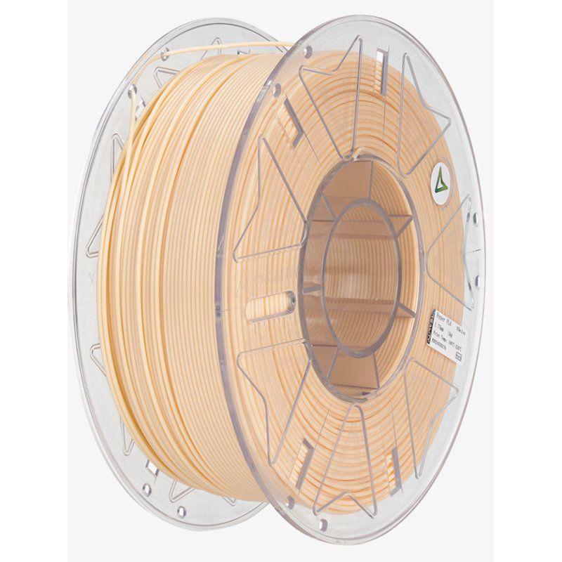 Creality 3301010464 3D printing material Polylactic acid (PLA) Beige 1 kg