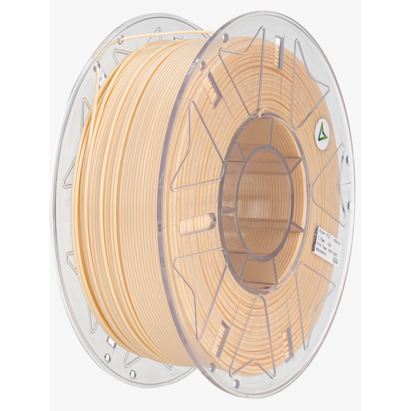 Creality 3301010464 matériel d'impression 3D Acide polylactique (PLA) Beige 1 kg
