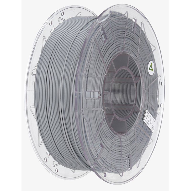 Creality 3301010466 matériel d'impression 3D Acide polylactique (PLA) Gris 1 kg