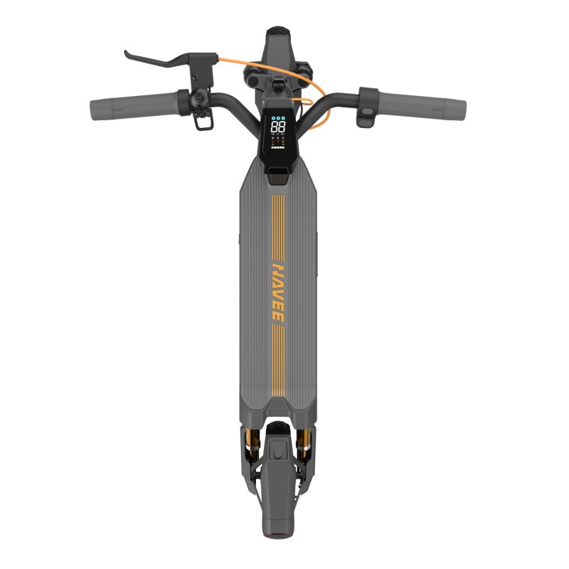 NAVEE GT3 electric kick scooter Black 20 km/h 7.65 Ah