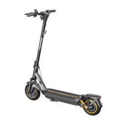 NAVEE GT3 MAX trottinette électrique Noir 20 km/h 12,75 Ah