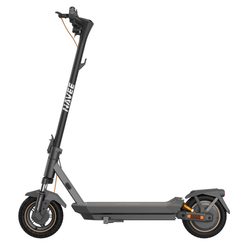 Trottinette électrique Navee GT3 Max 400 W Noir 400W 1000W 25km/h 32Km/h 48V/