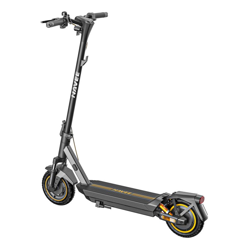 Trottinette électrique Navee GT3 Max 400 W Noir 400W 1000W 25km/h 32Km/h 48V/