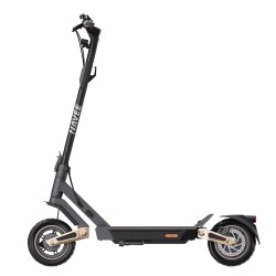 NAVEE 6975293677618 electric kick scooter Black 25 km/h