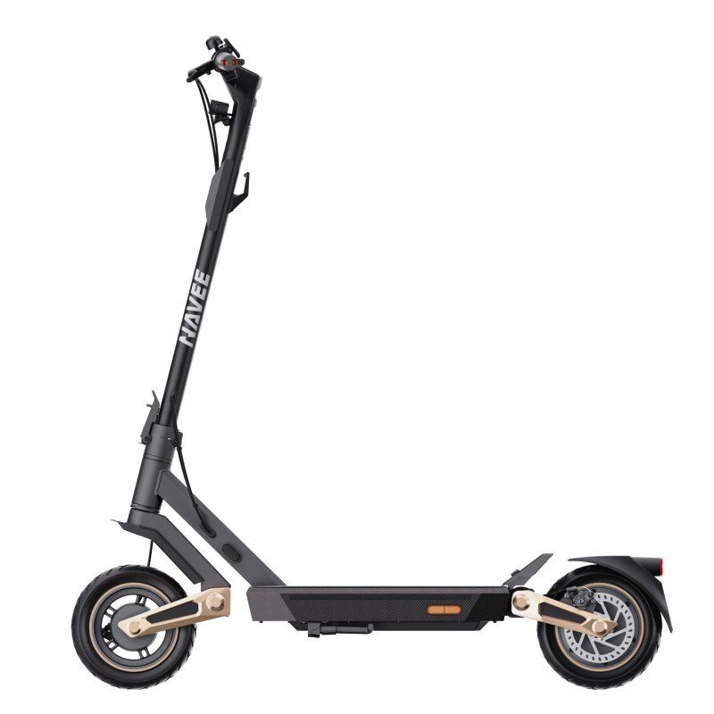 NAVEE 6975293677618 electric kick scooter Black 25 km/h